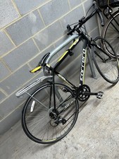 18" Carrera TDF Ltd Limited Edition Road Bike: Black & Yellow / 18 Gears