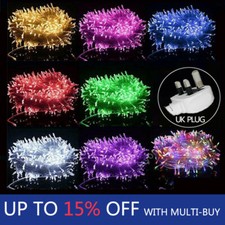 Fairy String Lights 10-100m