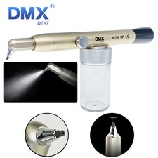 Dental Alumina Air Abrasion Polisher Microetcher Sandblasting Gun 4 Hole QD KV