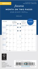 Filofax 2026 Personal Diary -