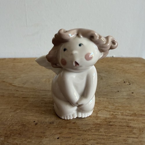 Vintage 2003 nao lladro - by,