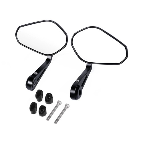 Handlebar end mirror for - x,