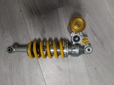 Ohlins TTX Rear Shock for