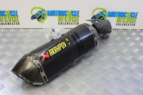 Kawasaki r akrapovic - 6,