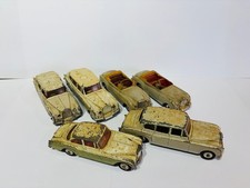 Dinky Toys and 1 corgi Rolls