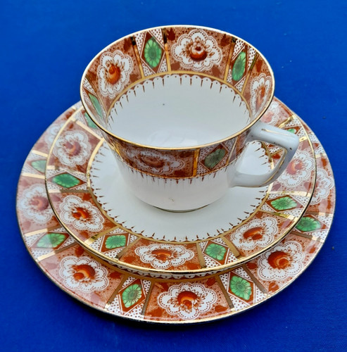 Vintage doric china tea - doric,