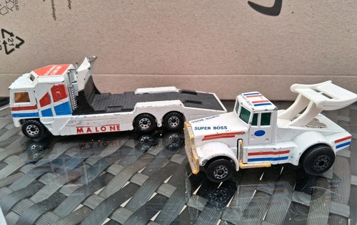 Matchbox ttyrone malone - 66,