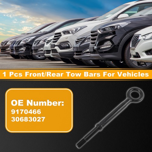 Tow bars for vehicles - tow,