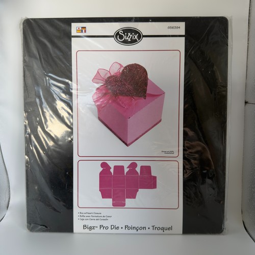 Sizzix bigz big shot - sizzix,