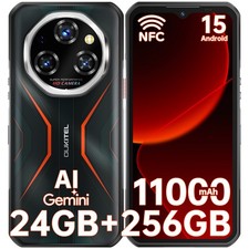 2025 OUKITEL WP55S 4G Rugged