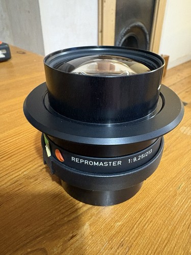 Repromaster 213mm 25 - repromaster,