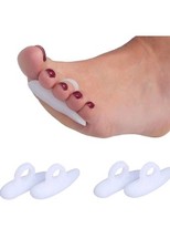 Pair of pedimend Gel Toe