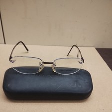 Dolce&Gabbana model DG134  Eyeglasses Frameless fashion glasses clear lens