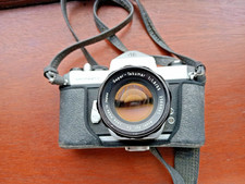 Pentax Spotmatic SP 35mm SLR +