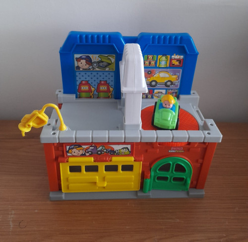 Fisher price little people - fisher-price,