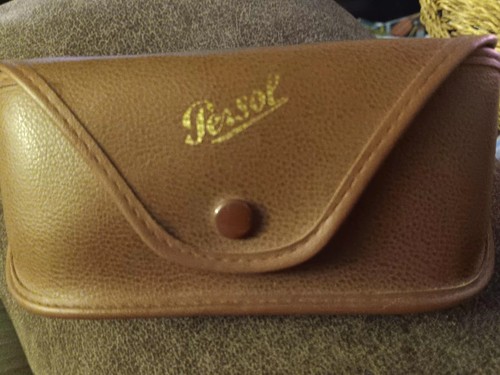 Vintage persol ratti brown - persol,