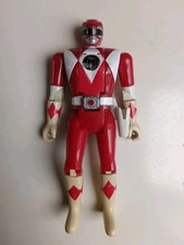 Power Rangers Red "Bandai Collection" (Year 1993)