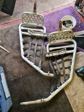 06-09 Suzuki LTR450 LTR-450 Nerf Bars