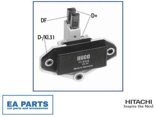 Alternator regulator for man - regulator,