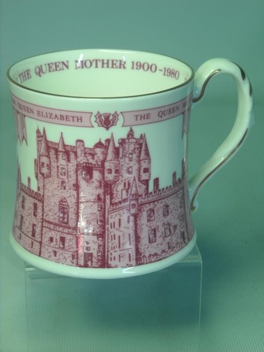 1980 coalport queen elizabeth - queen,