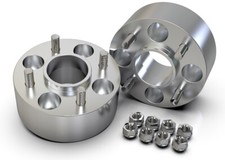 55MM 4X108 63.4MM HUBCENTRIC WHEEL SPACER KIT UK MADE TVR CHIMAERA GRIFFITH