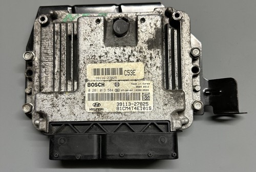 2010 hyundai santa ecu mk2 - hyundai,