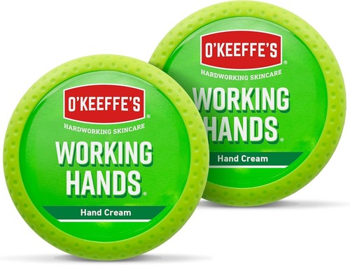 Working hands hand cream - 2, x