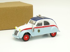 Speed SB 1/43 - Citroen 2CV