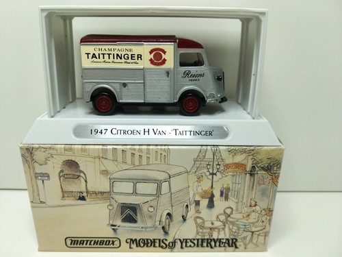 Matchbox taste of france - a,