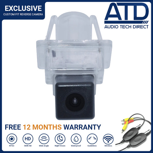 Wireless reverse camera - wireless,