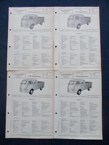 Type doka crew cab - 8x,