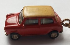 VINTAGE  Keyring Meta Motor