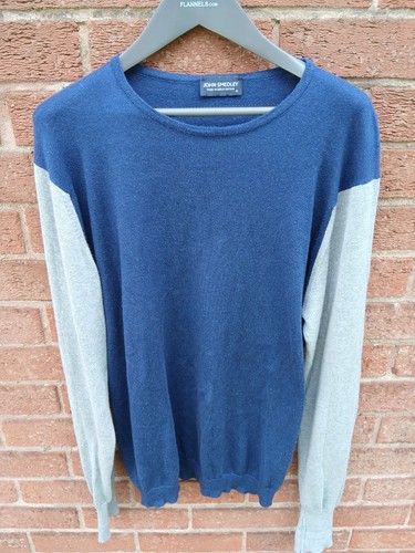 John smedley mens jumper - john,