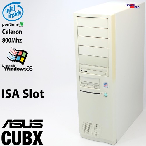 Isa slot asus - cubx, intel