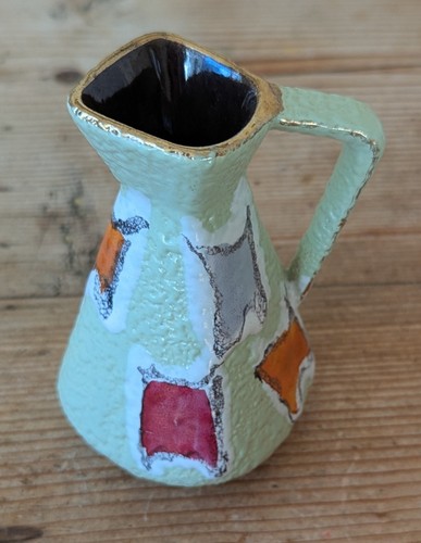 Vintage scheurich keramik mid - vintage,
