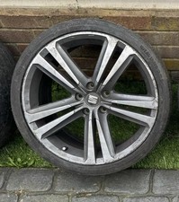 Seat Leon Cupra Alloy Wheels 19 Inch 