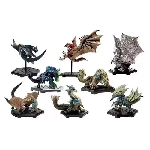 Monster hunter rise pvc figure - monster,