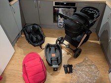 Red Kite Push Me Pace Travel