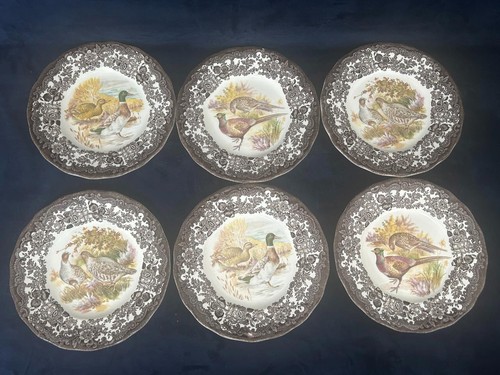 Royal worcester palissy game - royal,