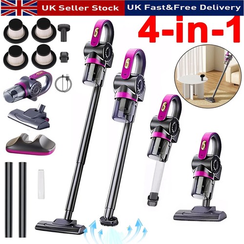 Stick handheld vacuum - 1,