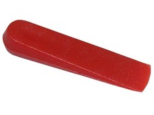 RUBI Tiling Tools Wedge 3/16" (5mm) - Box of 500 for Perfect Tile Alignment