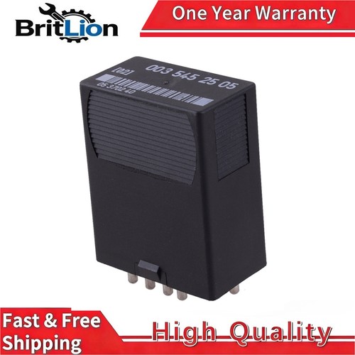 Fuel pump relay a0035452505 - fuel,
