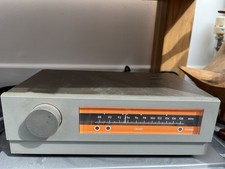 Vintage Quad FM 3 Tuner (1979-84) - With Instructions Booklet 