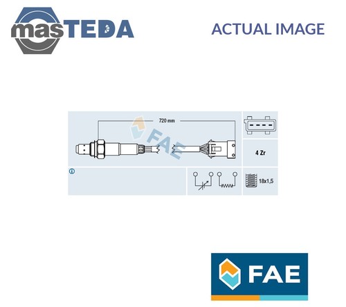 77280 lambda oxygen sensor - 77280,