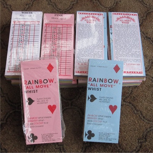 Rainbow all move progressive - rainbow,