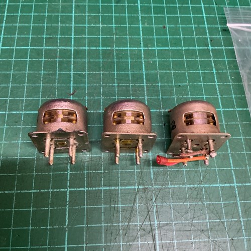Ferrograph stereo tape heads - stereo,