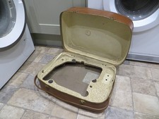 LARGE BAIRD VANITY CASE RECORD