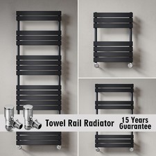 Designer Flat Panel Heated