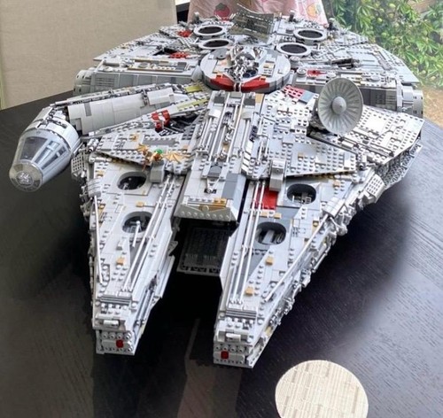 Lego star wars ucs - lego, millennium