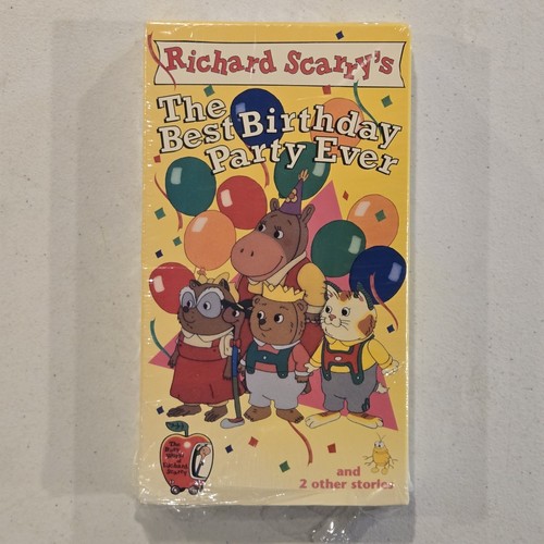 Richard scarry the best - richard,